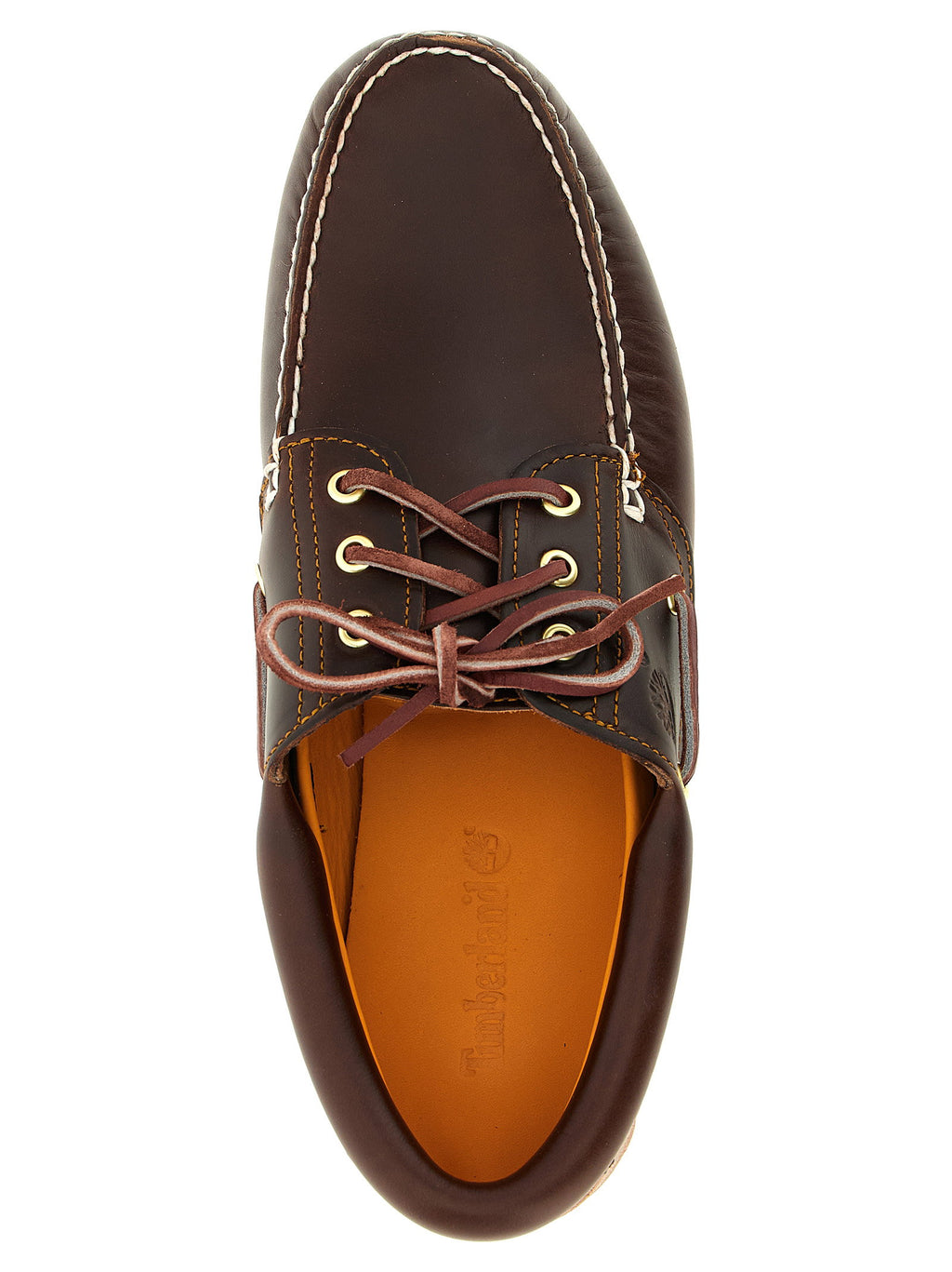 Timberland® 3-eye Lug Boat Shoe