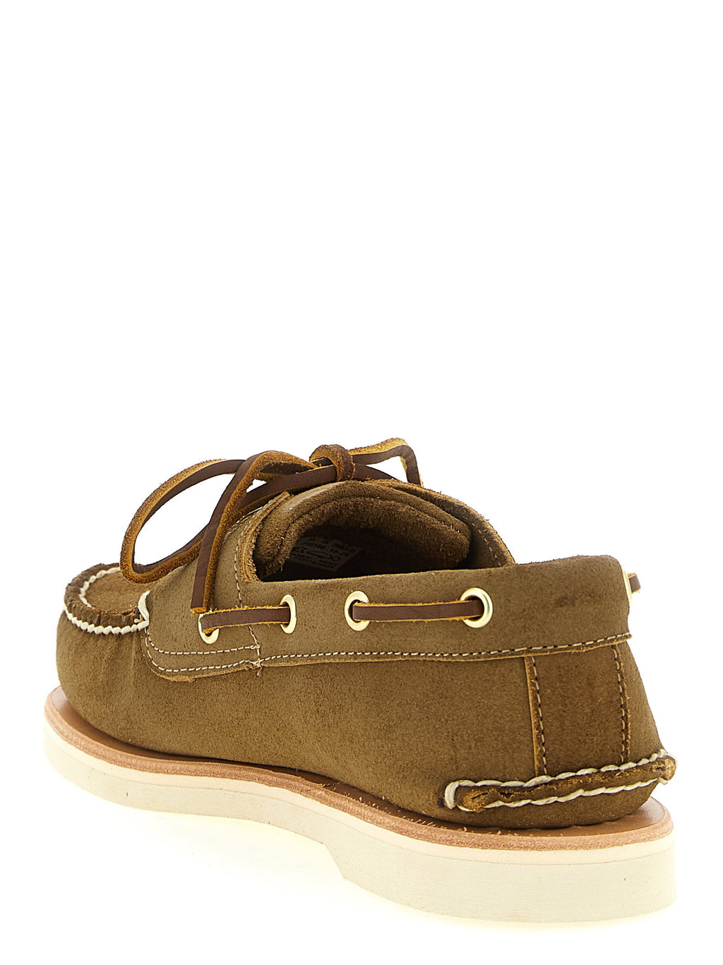 Timberland Crafted Boat Shoe