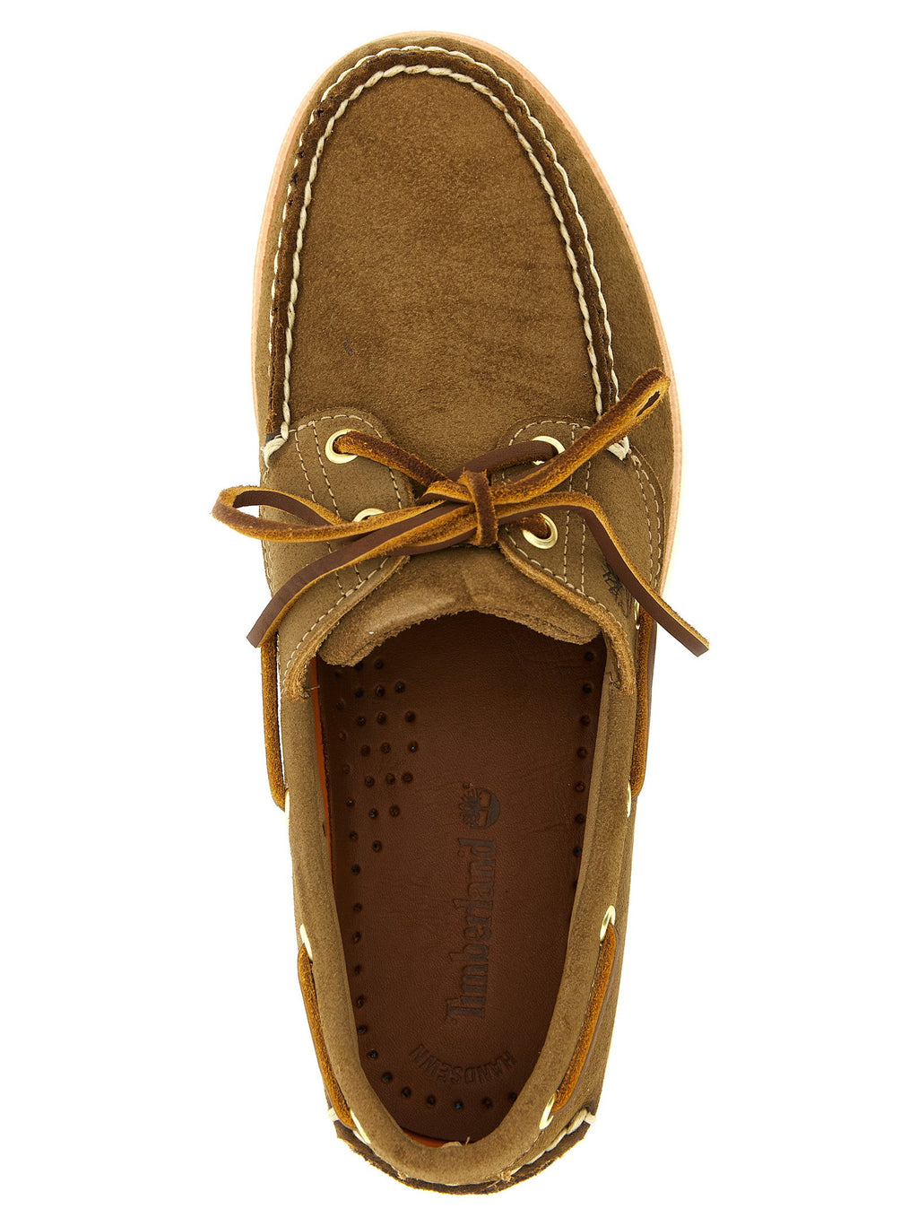 Timberland Crafted Boat Shoe
