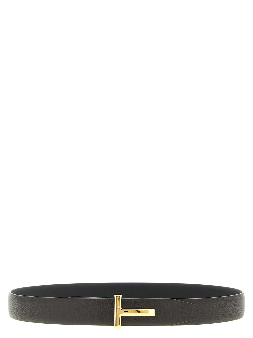 Tom Ford Hammered Reversible Belt