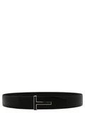 Tom Ford ‘t’ Buckle Belt