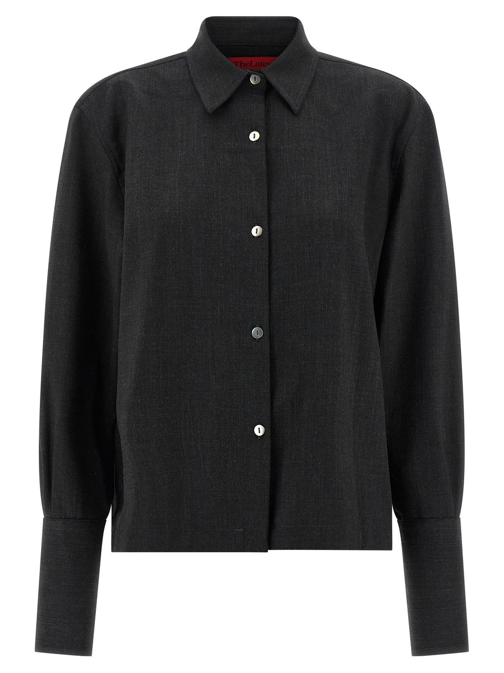 TheLatest Mélange Shirt