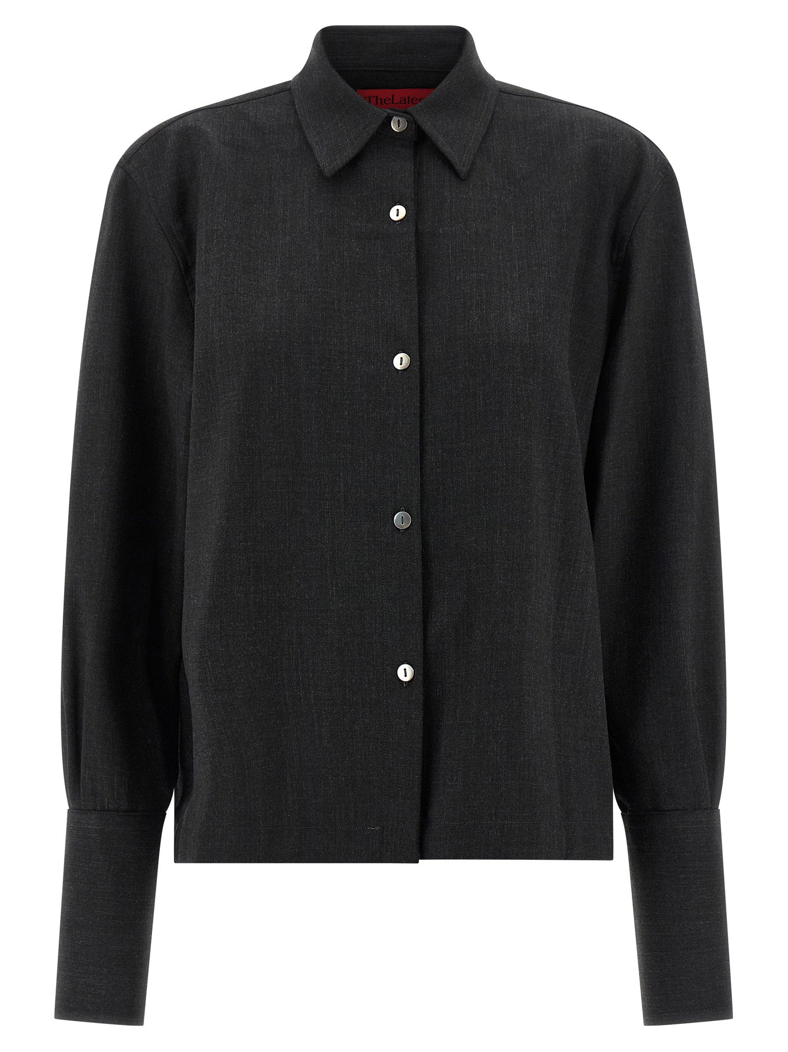 TheLatest Mélange Shirt