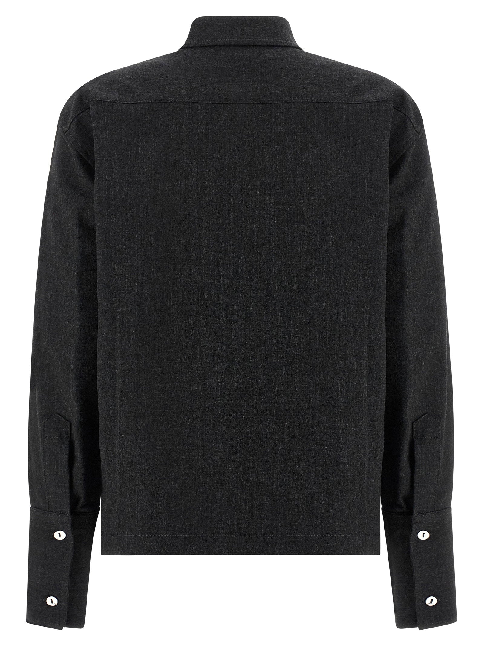 TheLatest Mélange Shirt