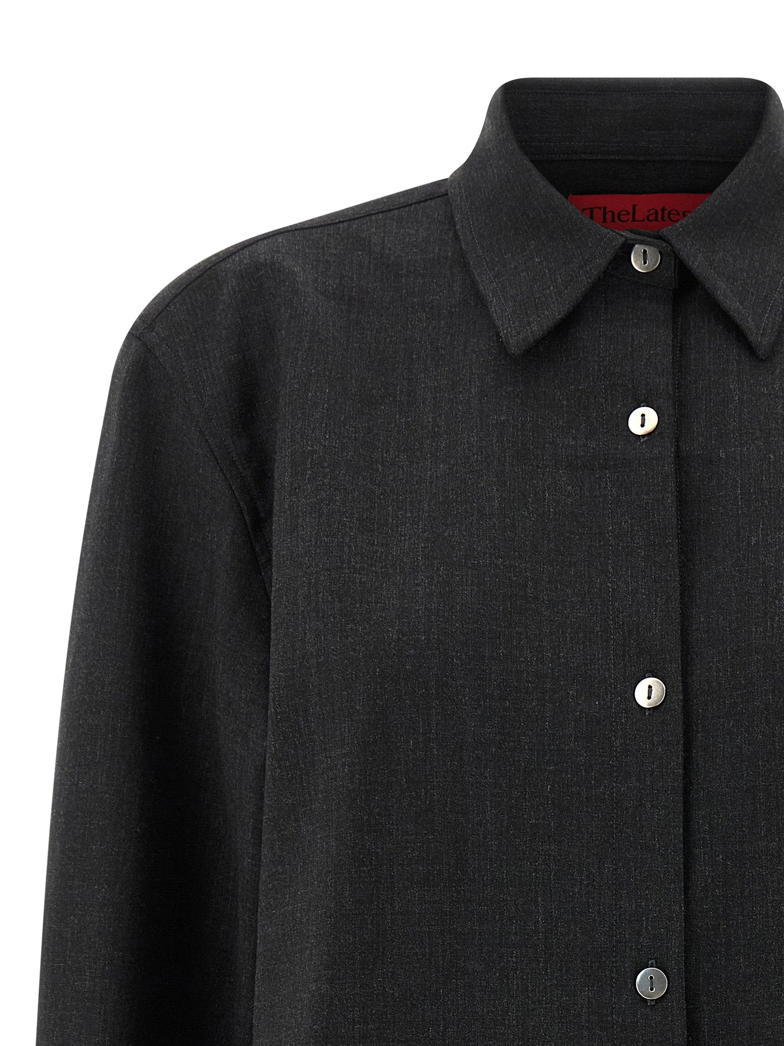 TheLatest Mélange Shirt