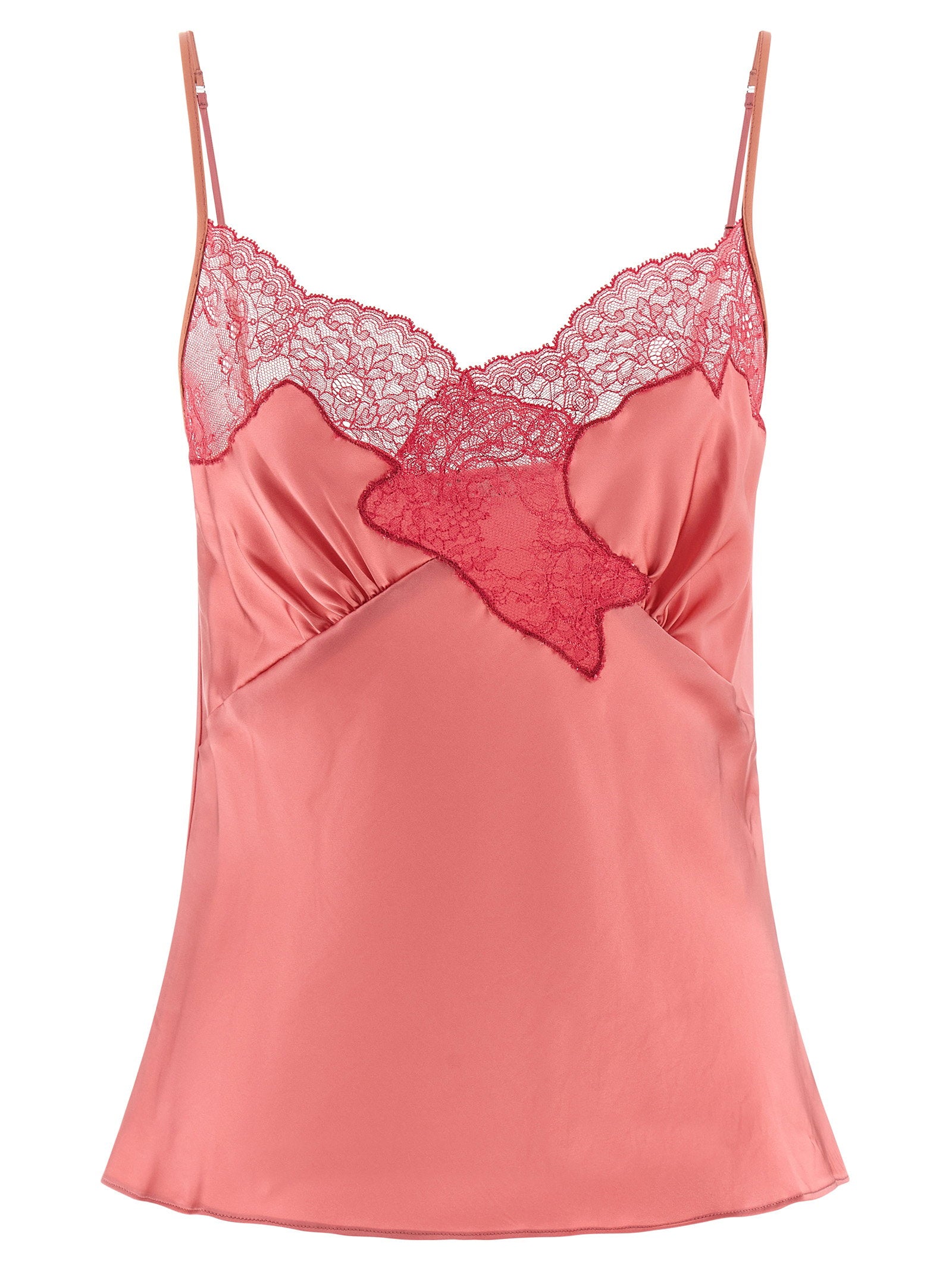 Vaillant Signature Lace Top