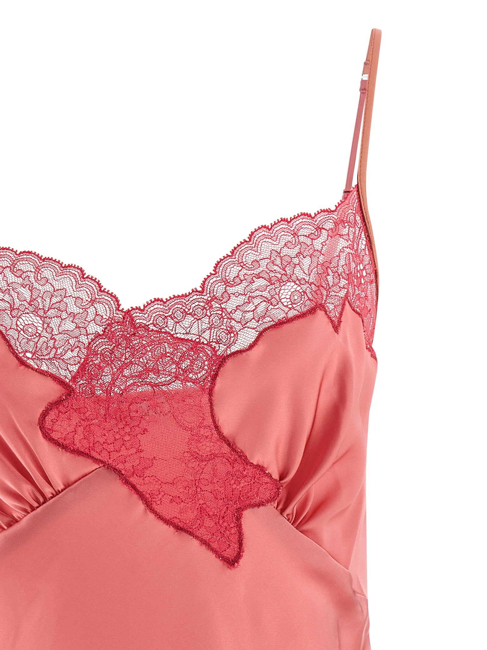 Vaillant Signature Lace Top