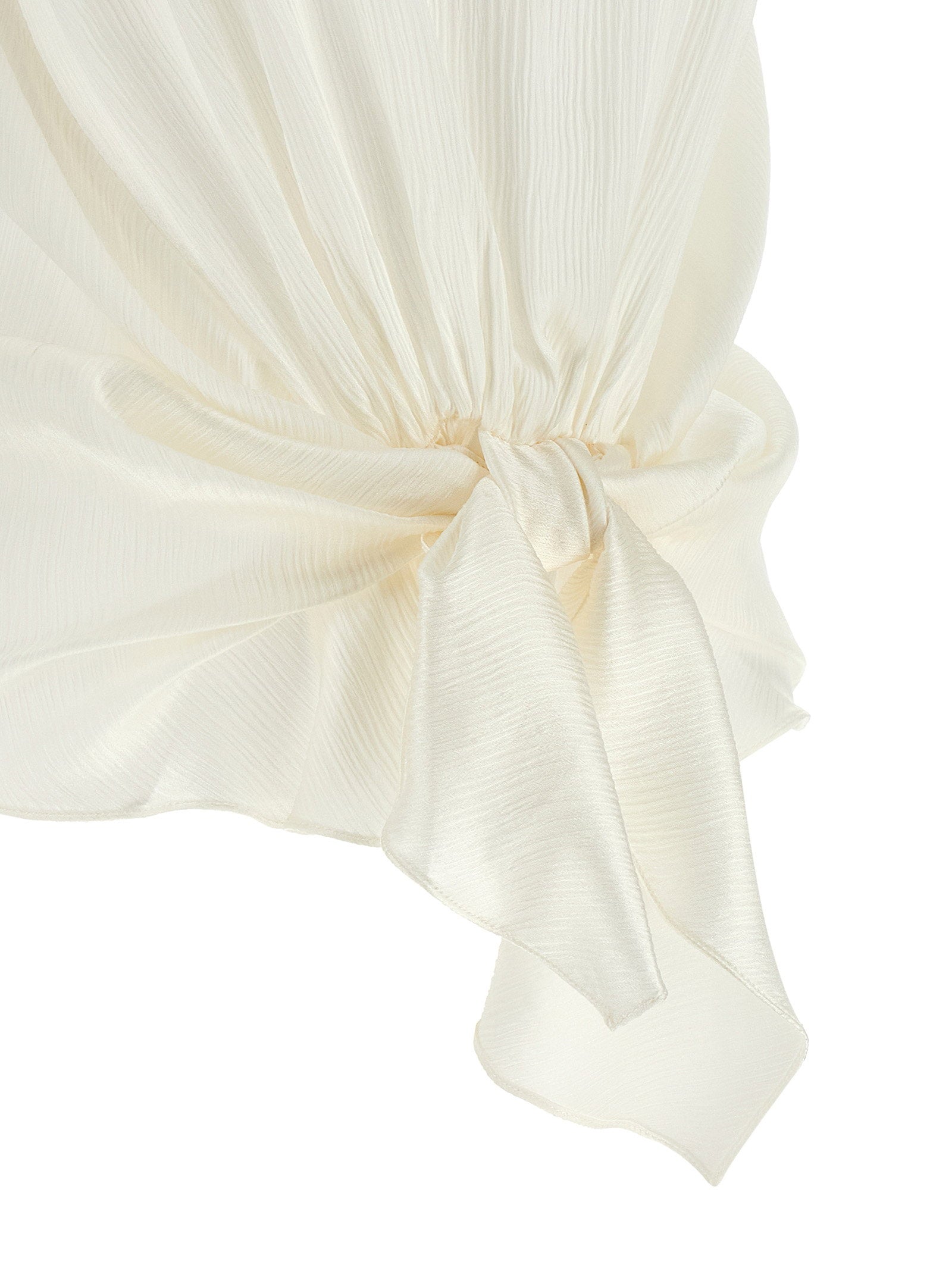 J.w.anderson Front Knot Top