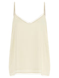 Fabiana Filippi Filo Diamante Top