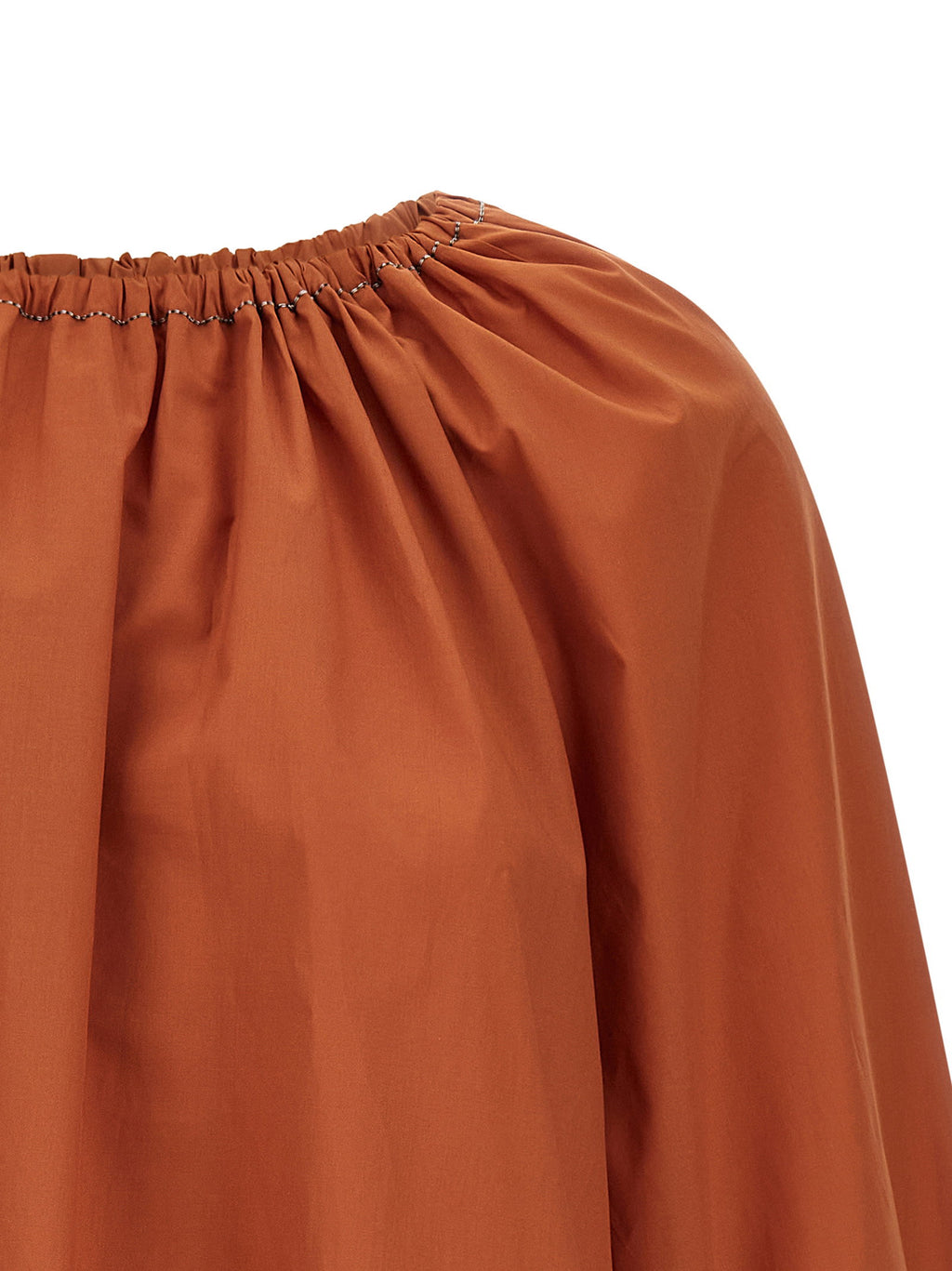 Marni Boat Neck Blouse