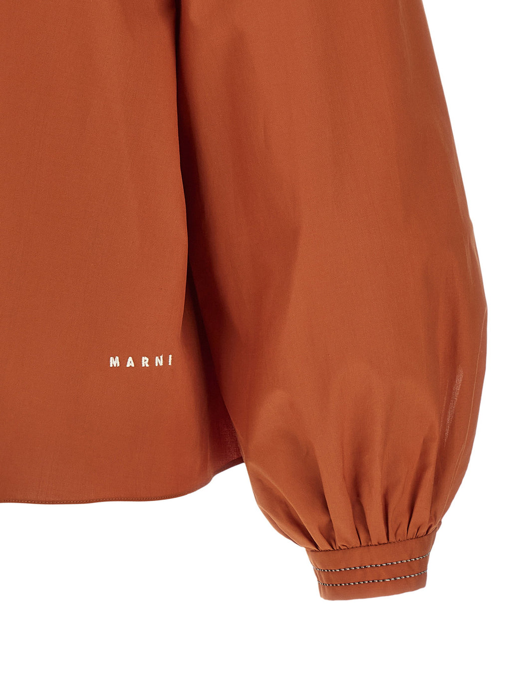 Marni Boat Neck Blouse