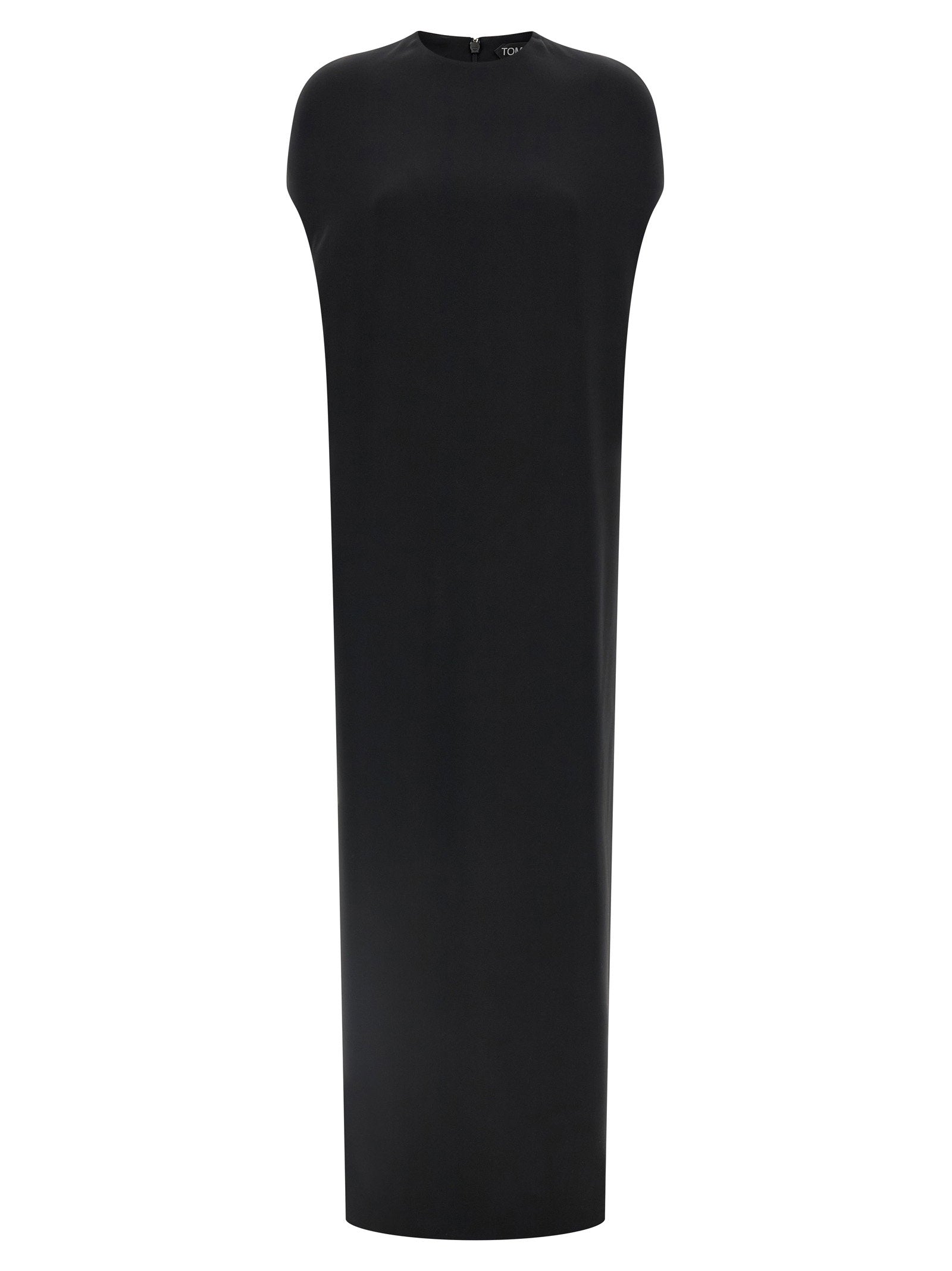 Tom Ford Double Georgette Jumpsuit