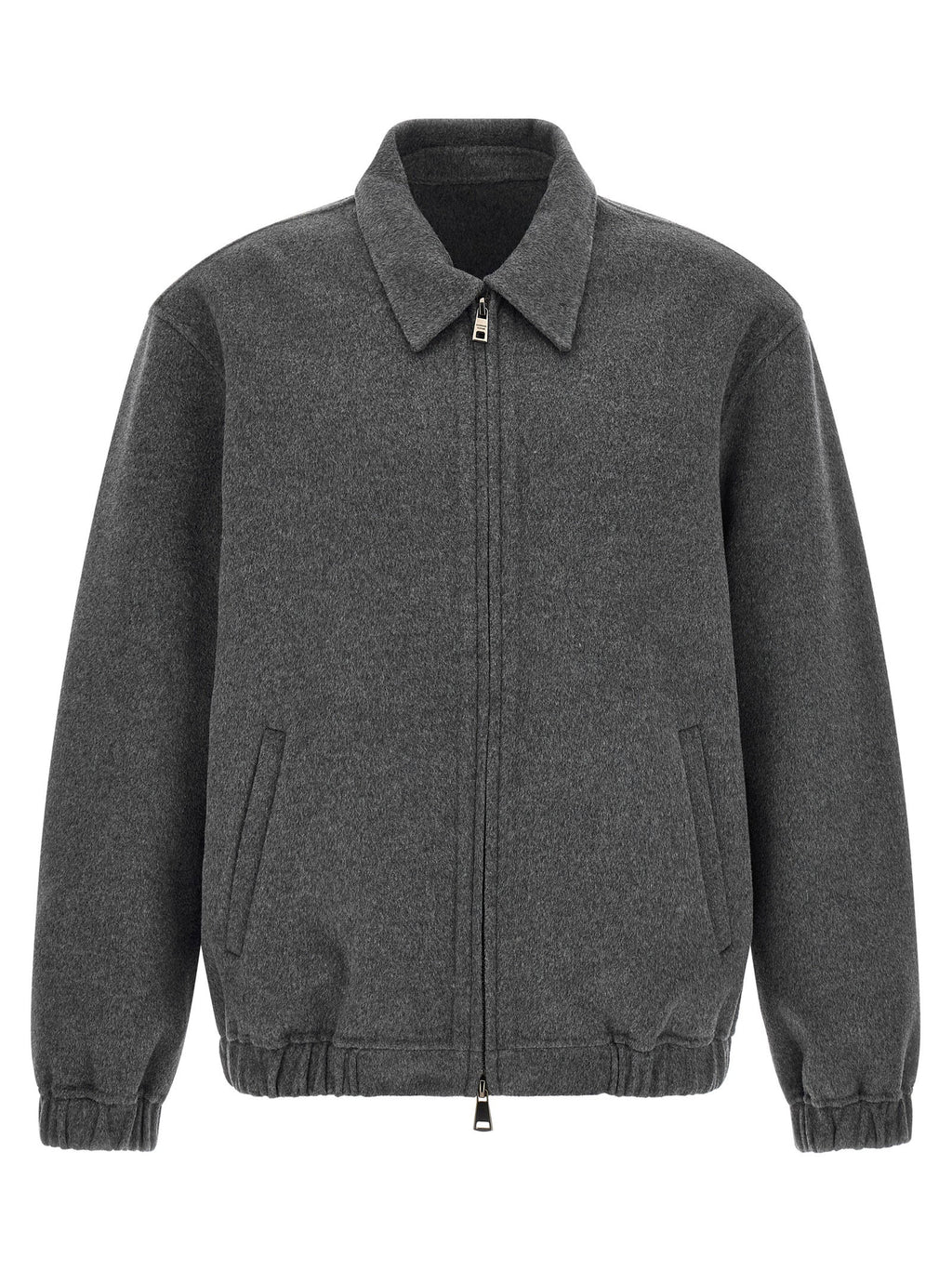 Giorgio Brato Wool And Cashmere Jacket