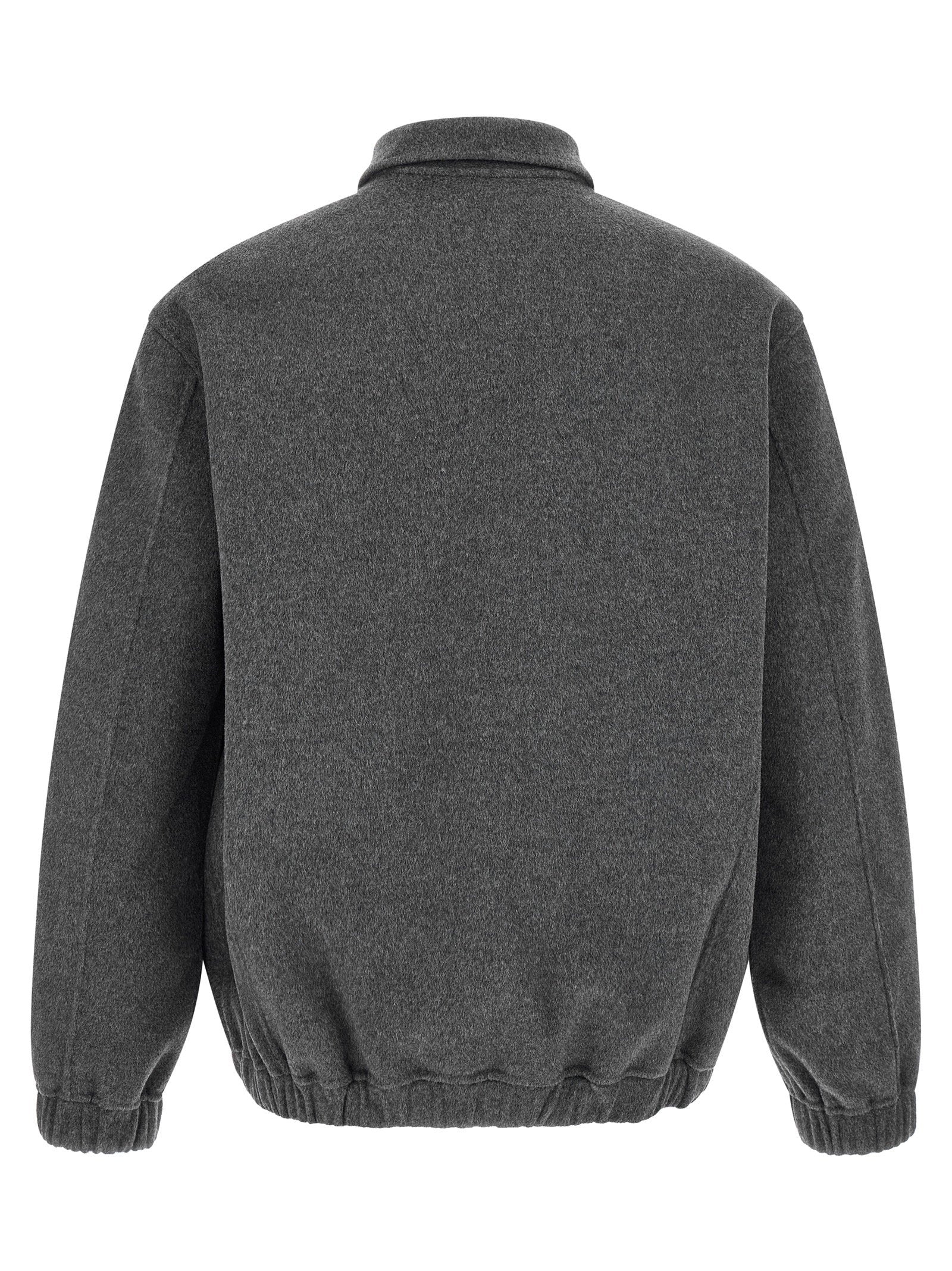 Giorgio Brato Wool And Cashmere Jacket