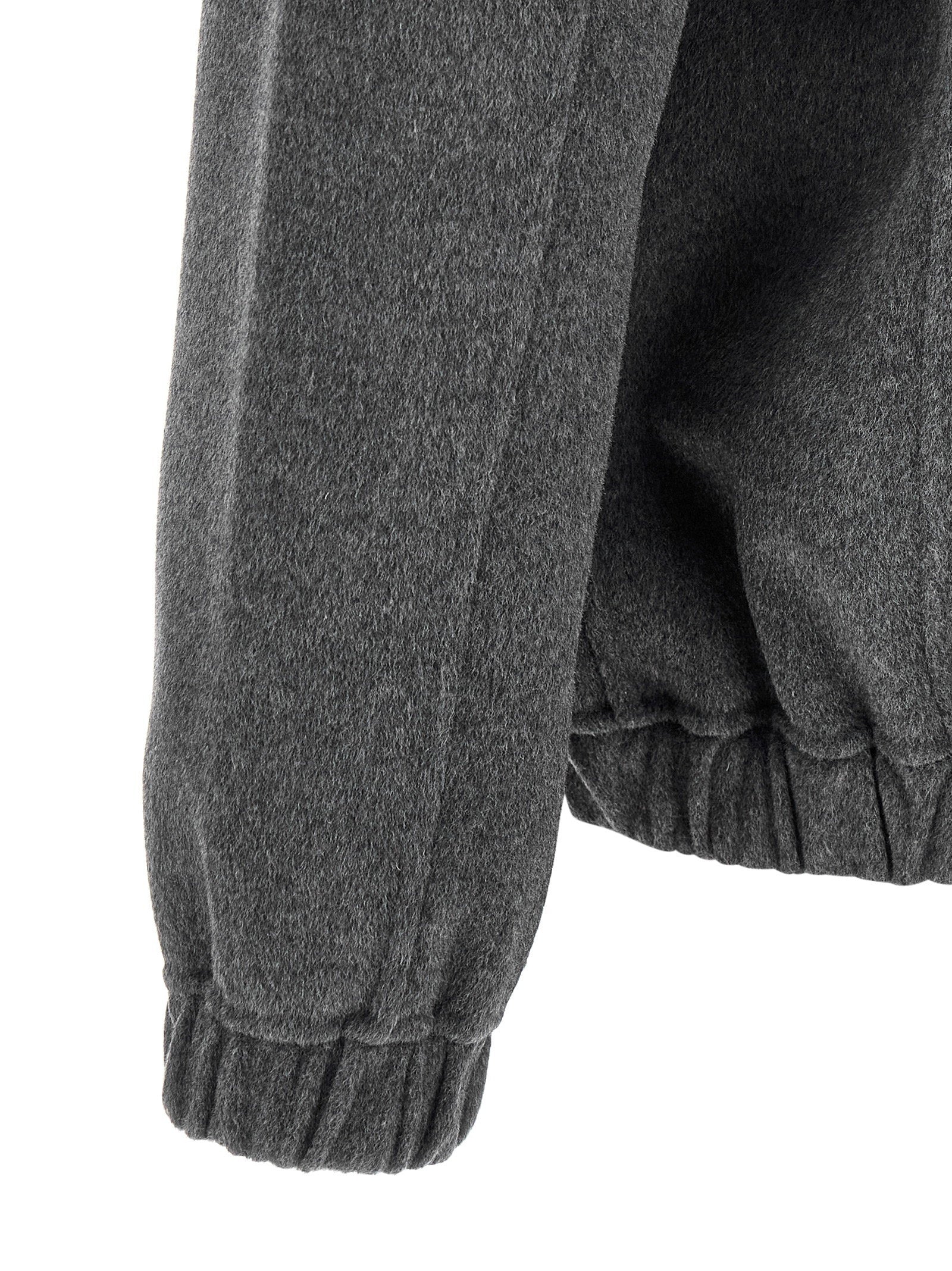 Giorgio Brato Wool And Cashmere Jacket