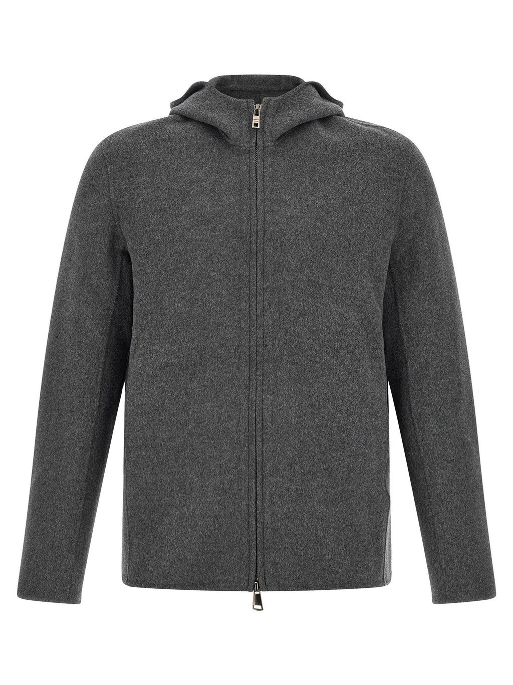 Giorgio Brato Hooded Jacket