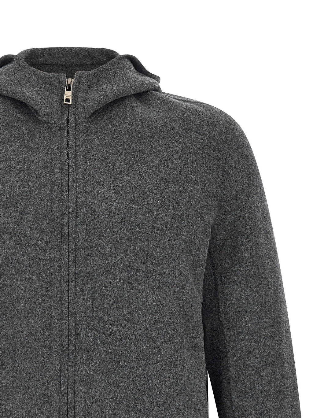 Giorgio Brato Hooded Jacket