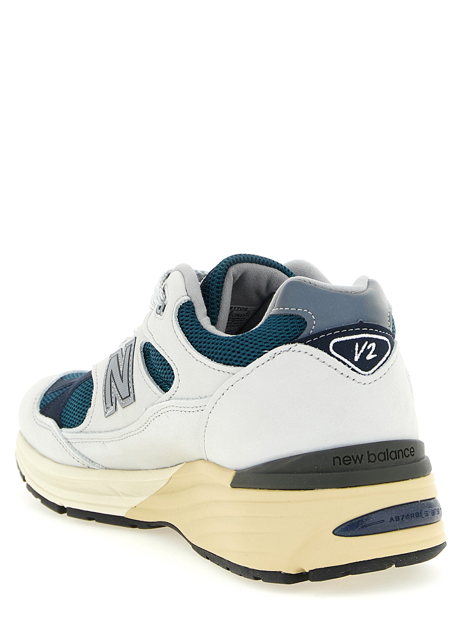 New Balance Made In Uk 991 Sneakers
