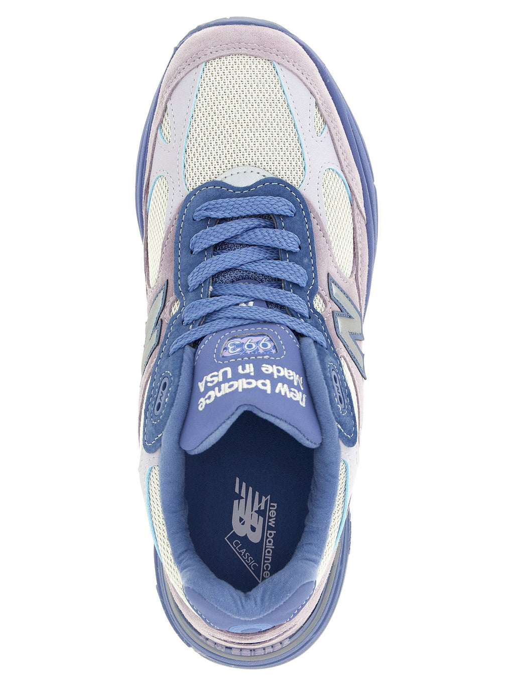 New Balance Made In Usa 993 Sneakers