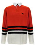Wales Bonner Cypher Polo Shirt