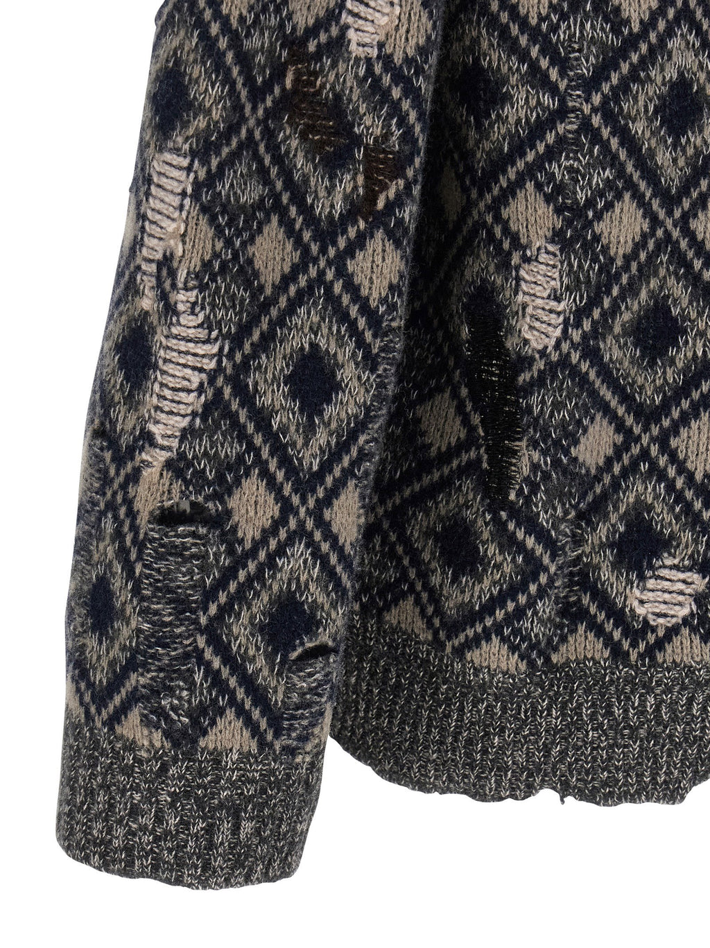 Wales Bonner Sibling Cardigan