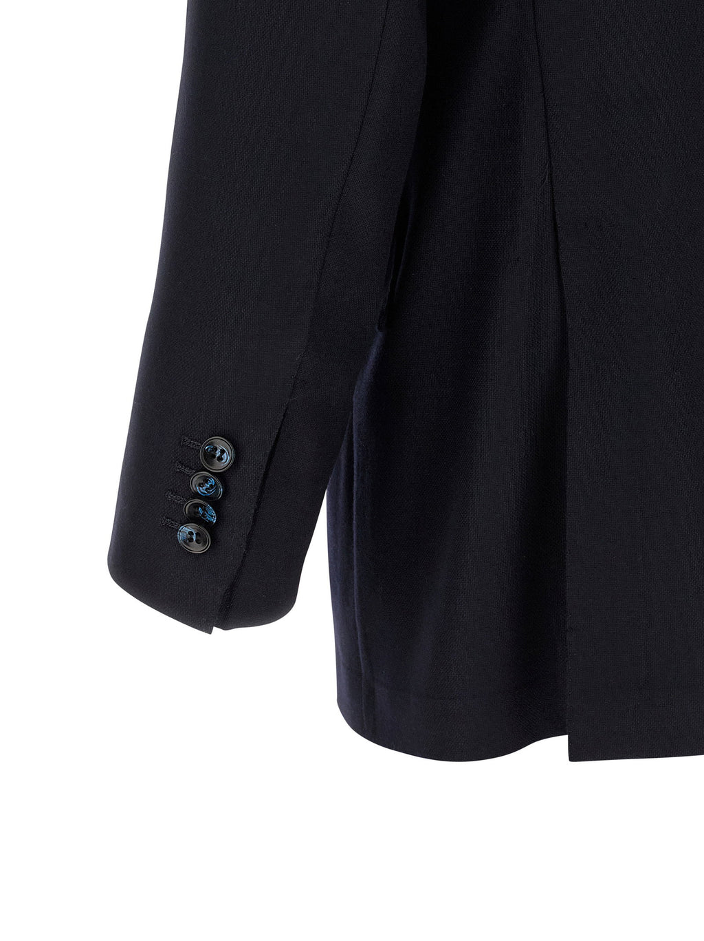 Kiton Virgin Wool And Cashmere Dress