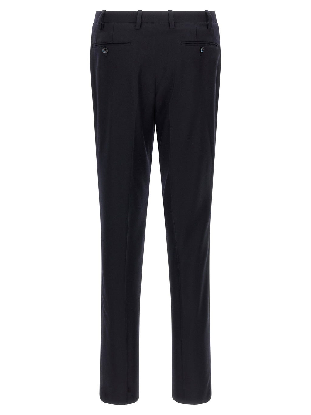 Kiton Virgin Wool And Cashmere Dress