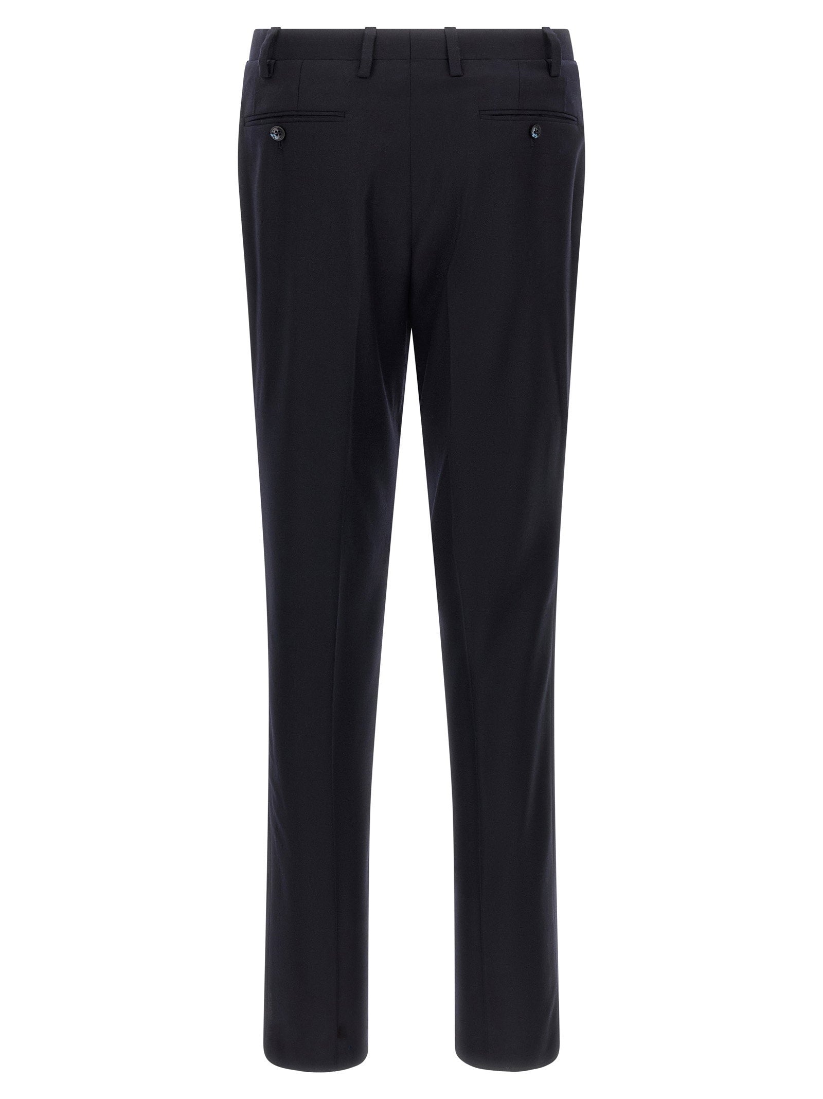 Kiton Virgin Wool And Cashmere Dress