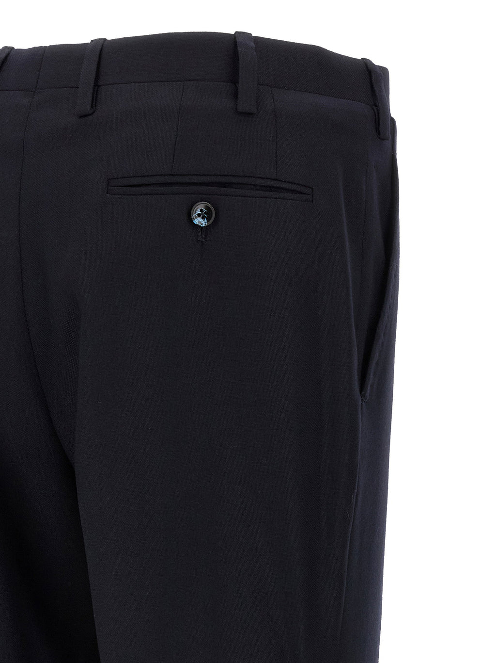 Kiton Virgin Wool And Cashmere Dress