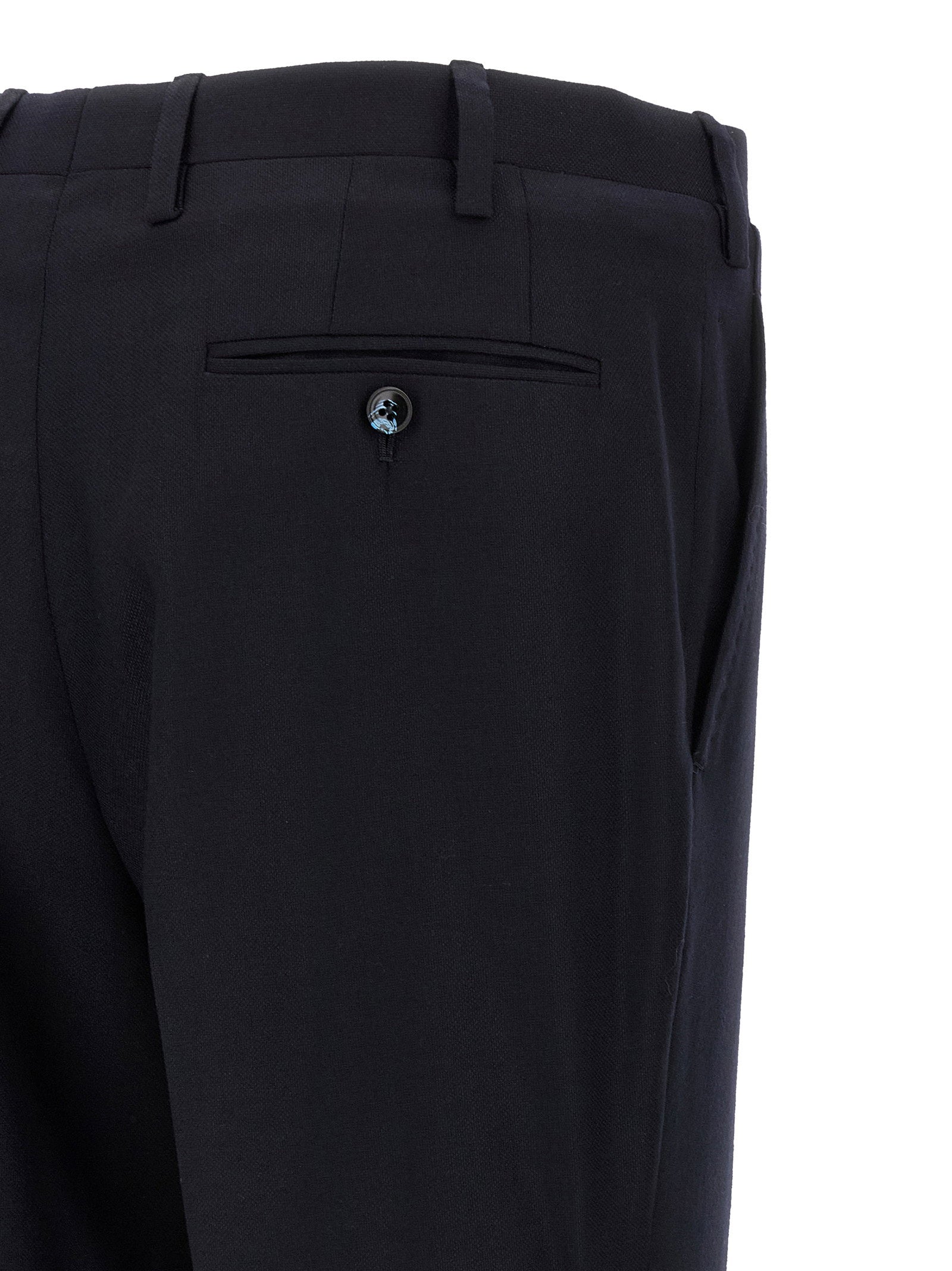 Kiton Virgin Wool And Cashmere Dress