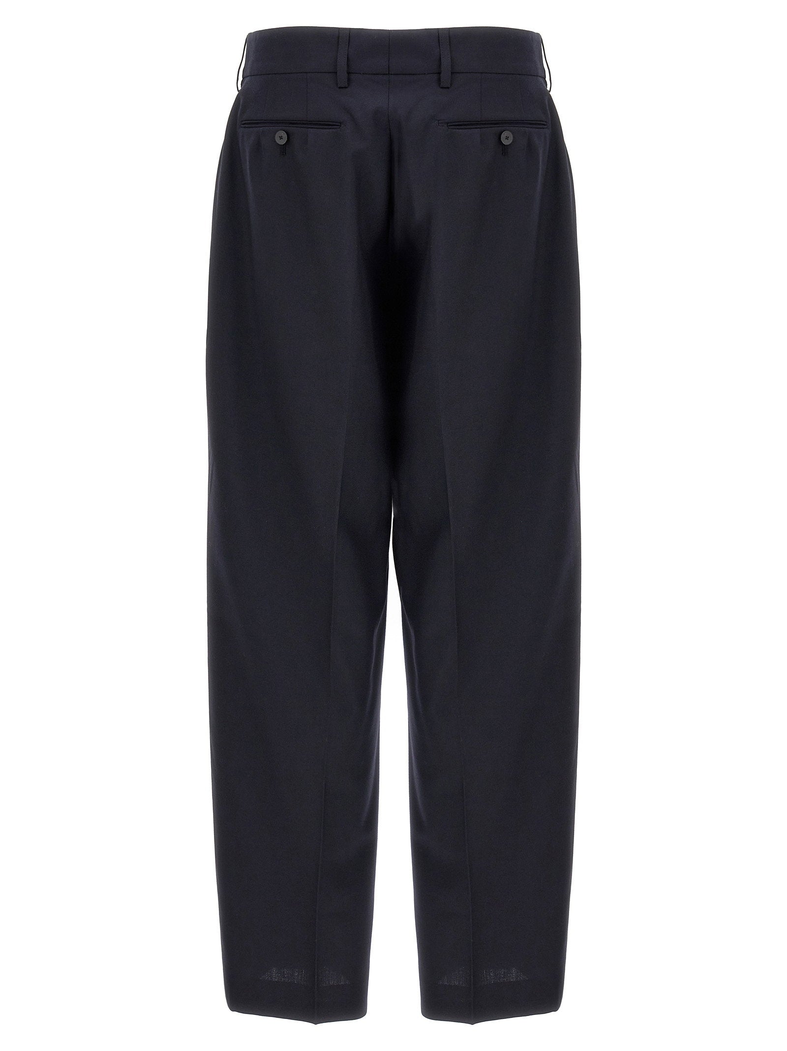 Cellar Door Front Pleat Pants