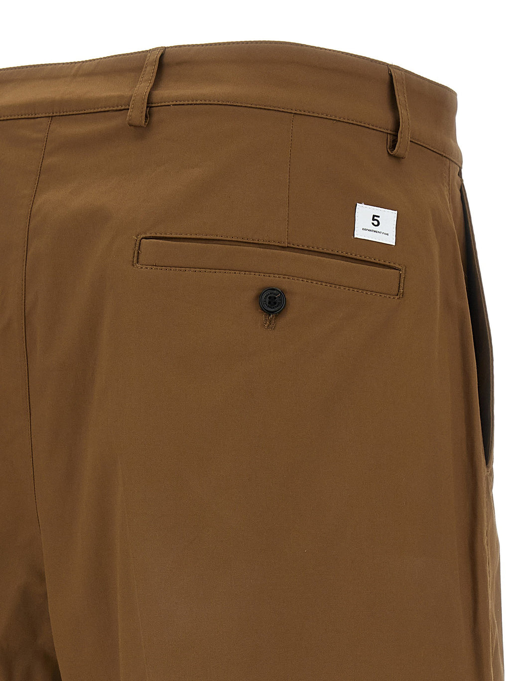 Department 5 Easy Bermuda Shorts