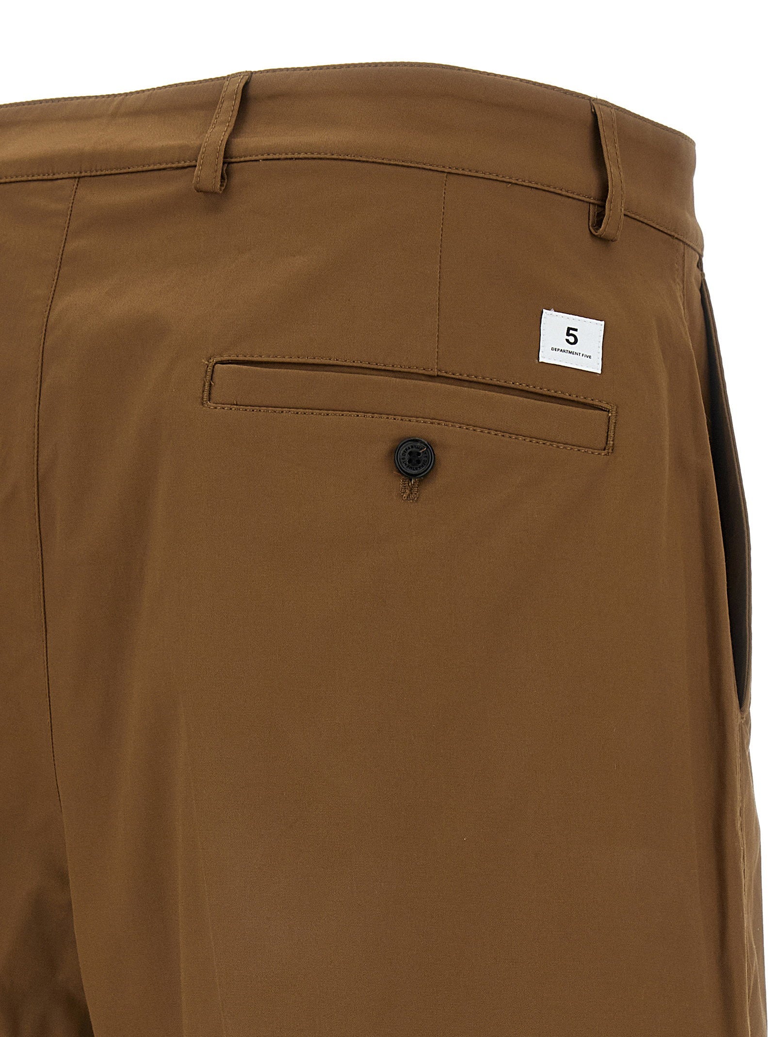 Department 5 Easy Bermuda Shorts