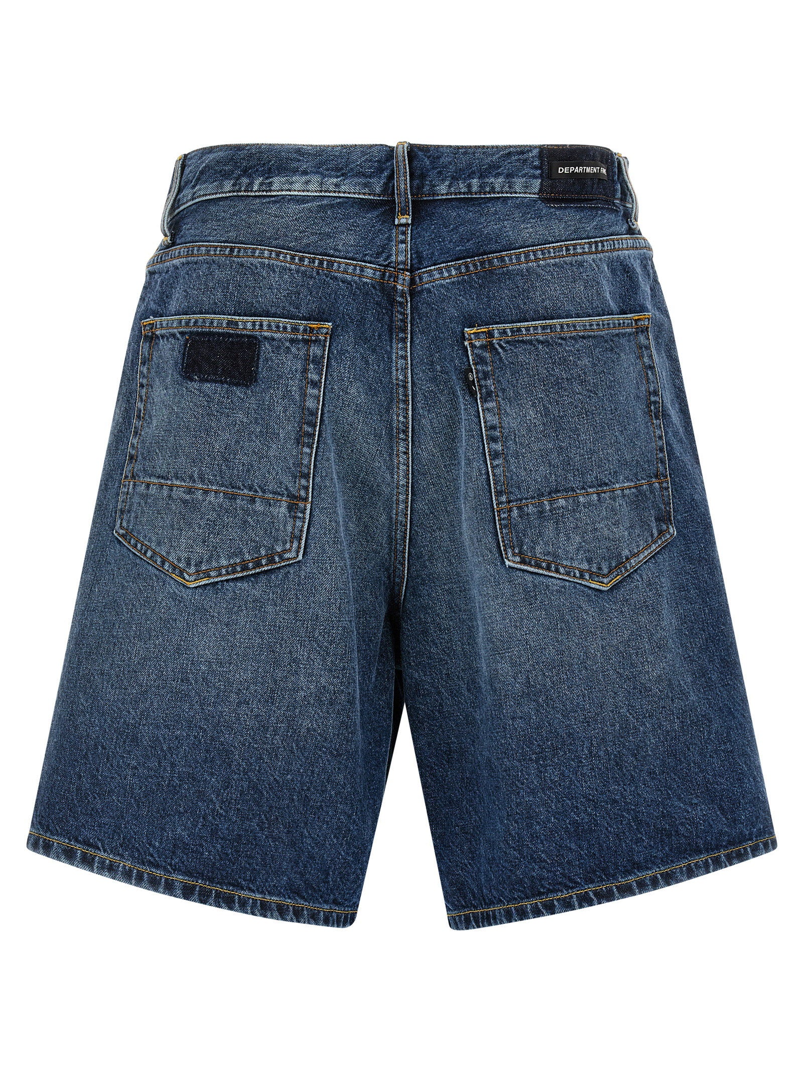 Department 5 Singers Bermuda Shorts