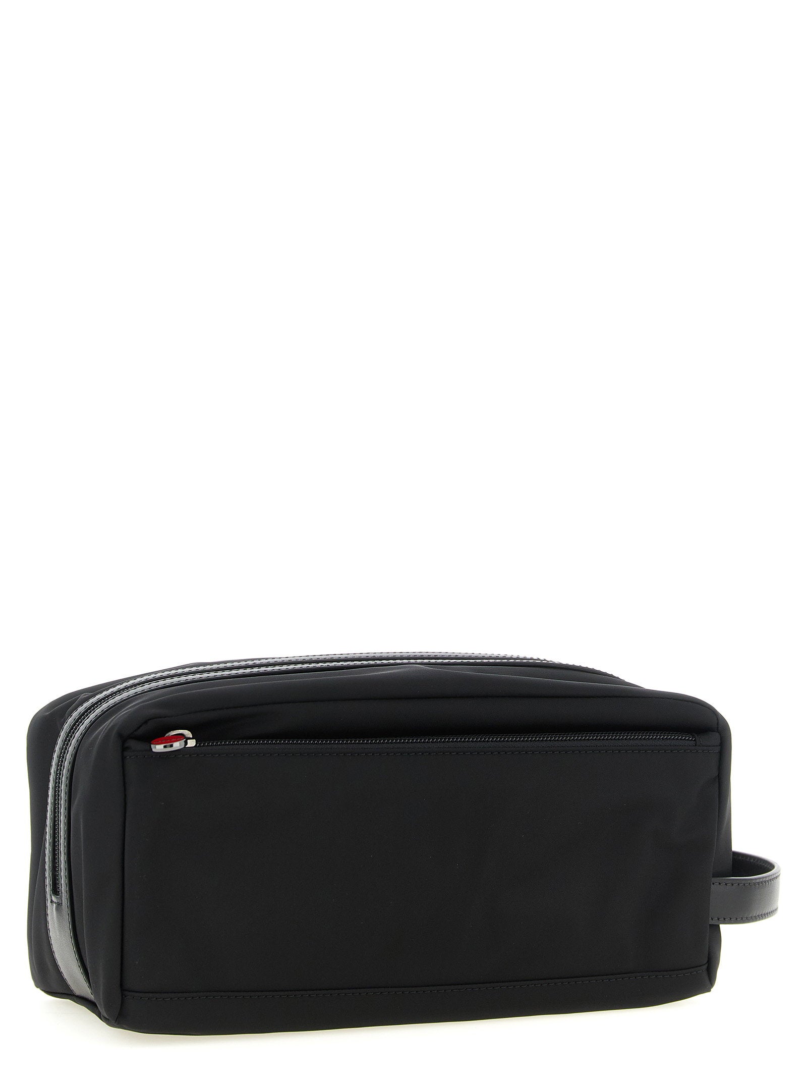 Kiton Metallic Logo Beauty