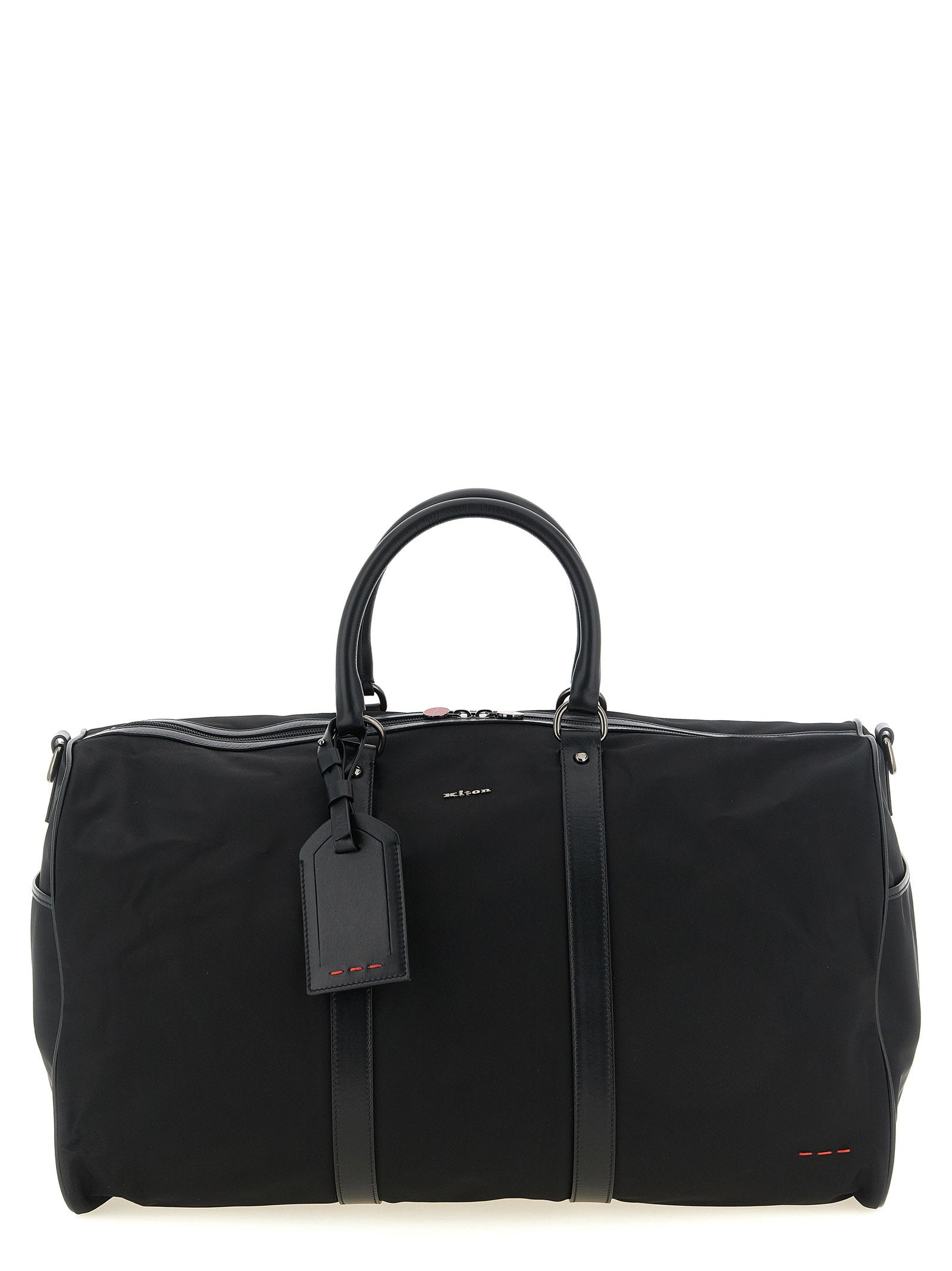 Kiton Weekend Duffel Bag