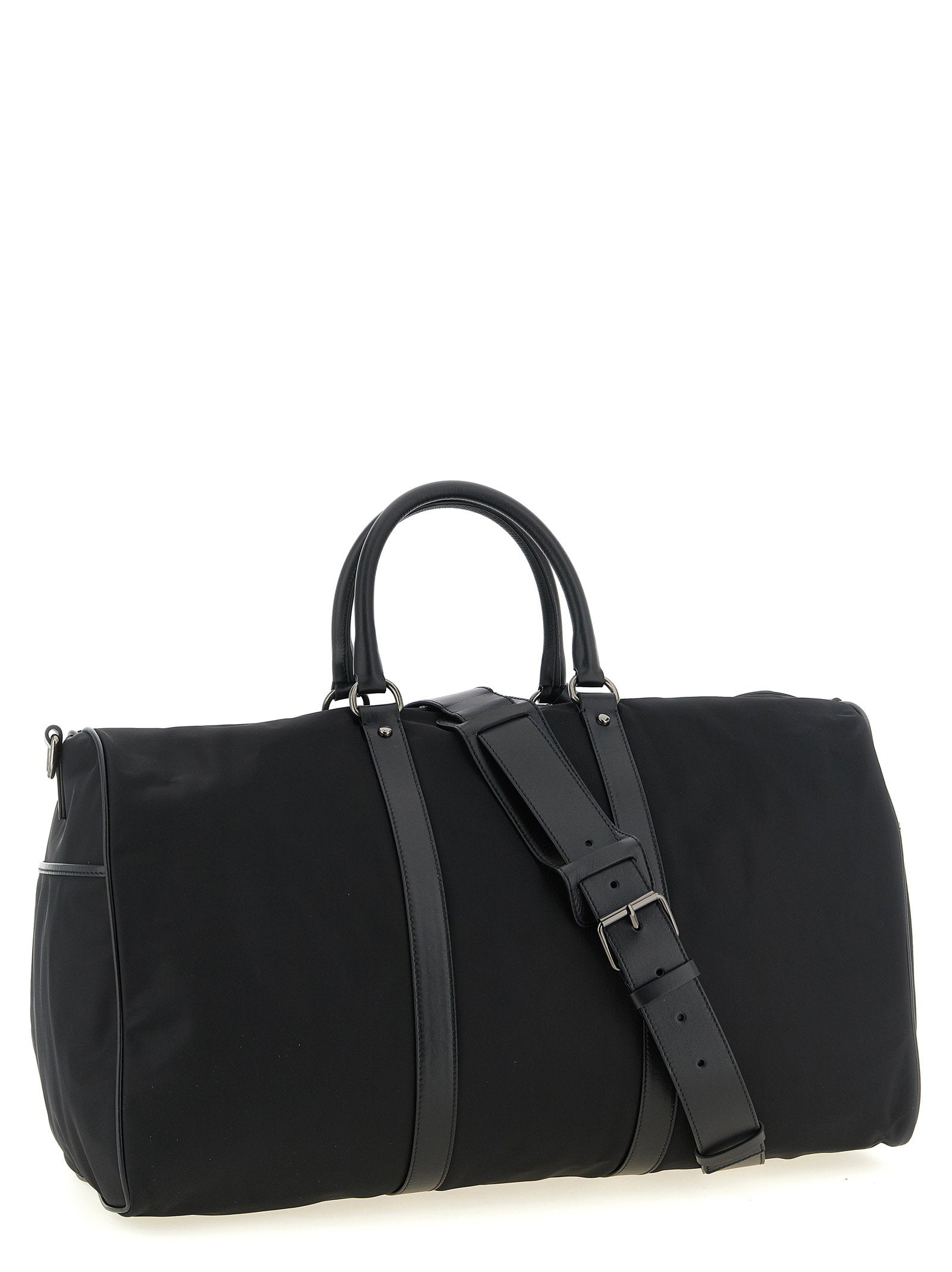 Kiton Weekend Duffel Bag