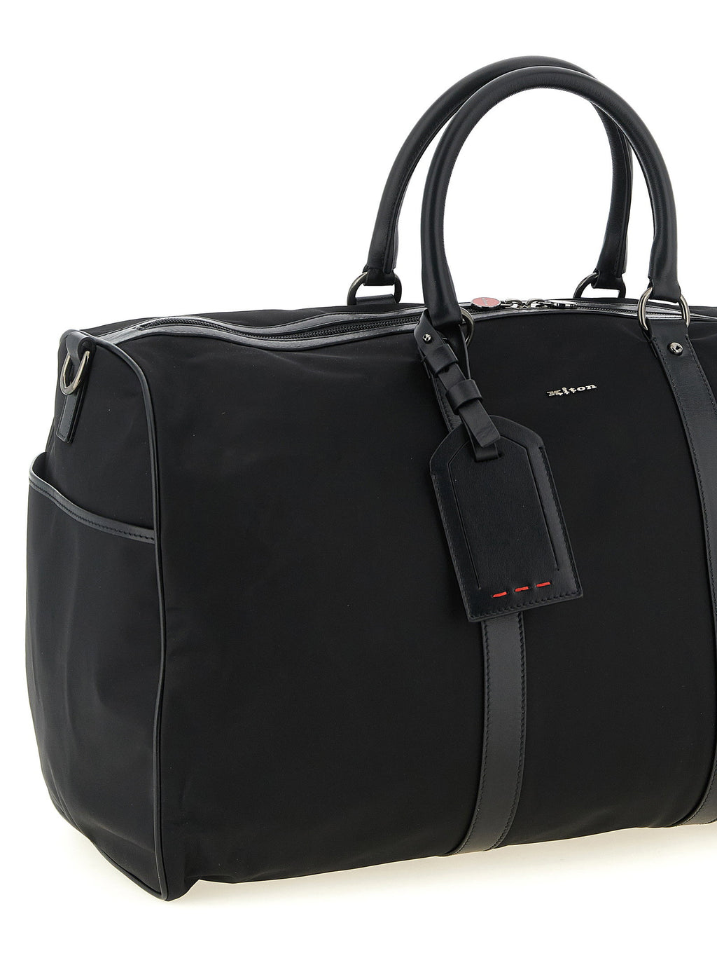 Kiton Weekend Duffel Bag