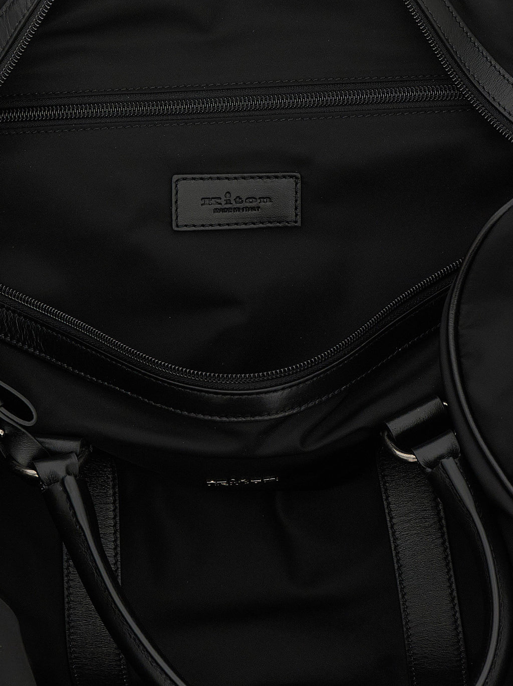 Kiton Weekend Duffel Bag