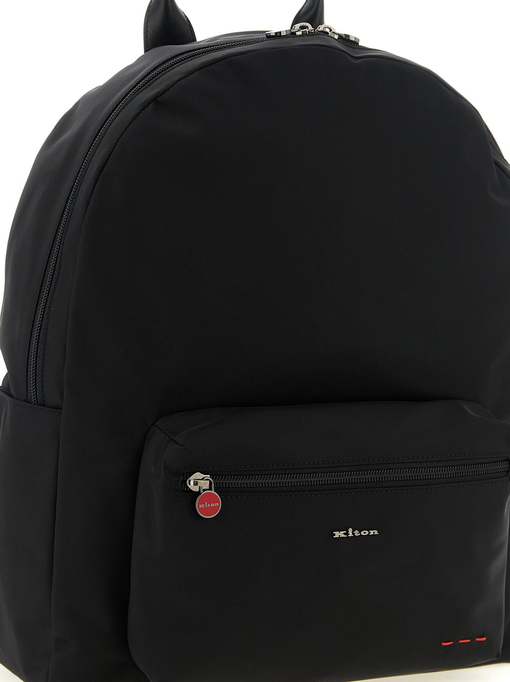 Kiton Logo Backpack
