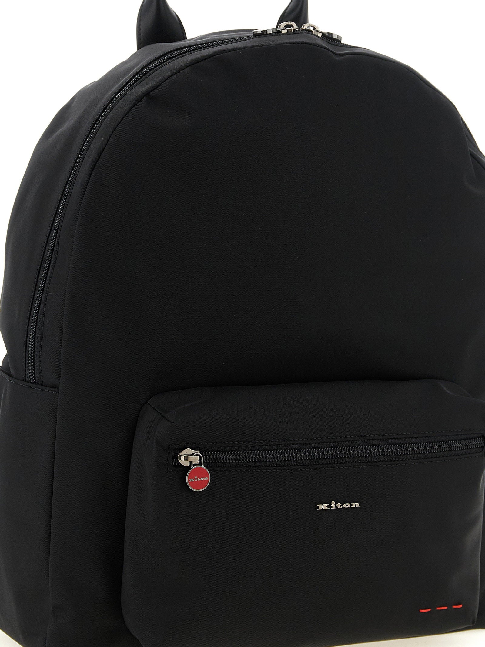Kiton Logo Backpack