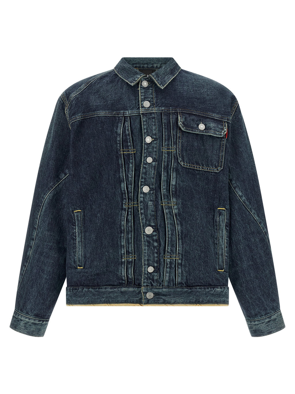 Undercover Sinuous Seams Jacket