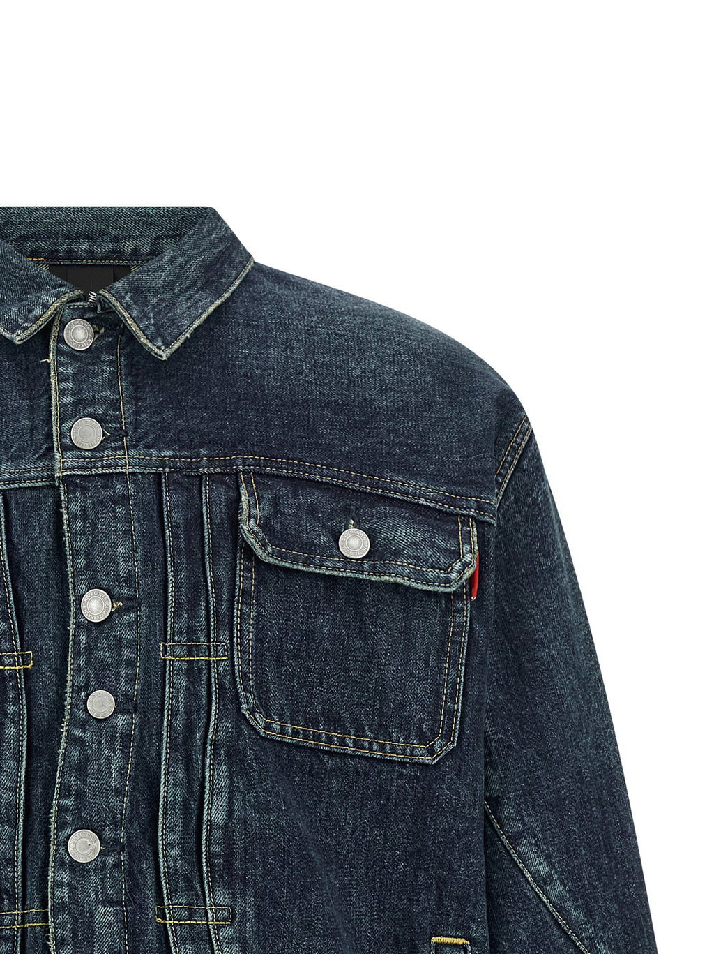 Undercover Sinuous Seams Jacket