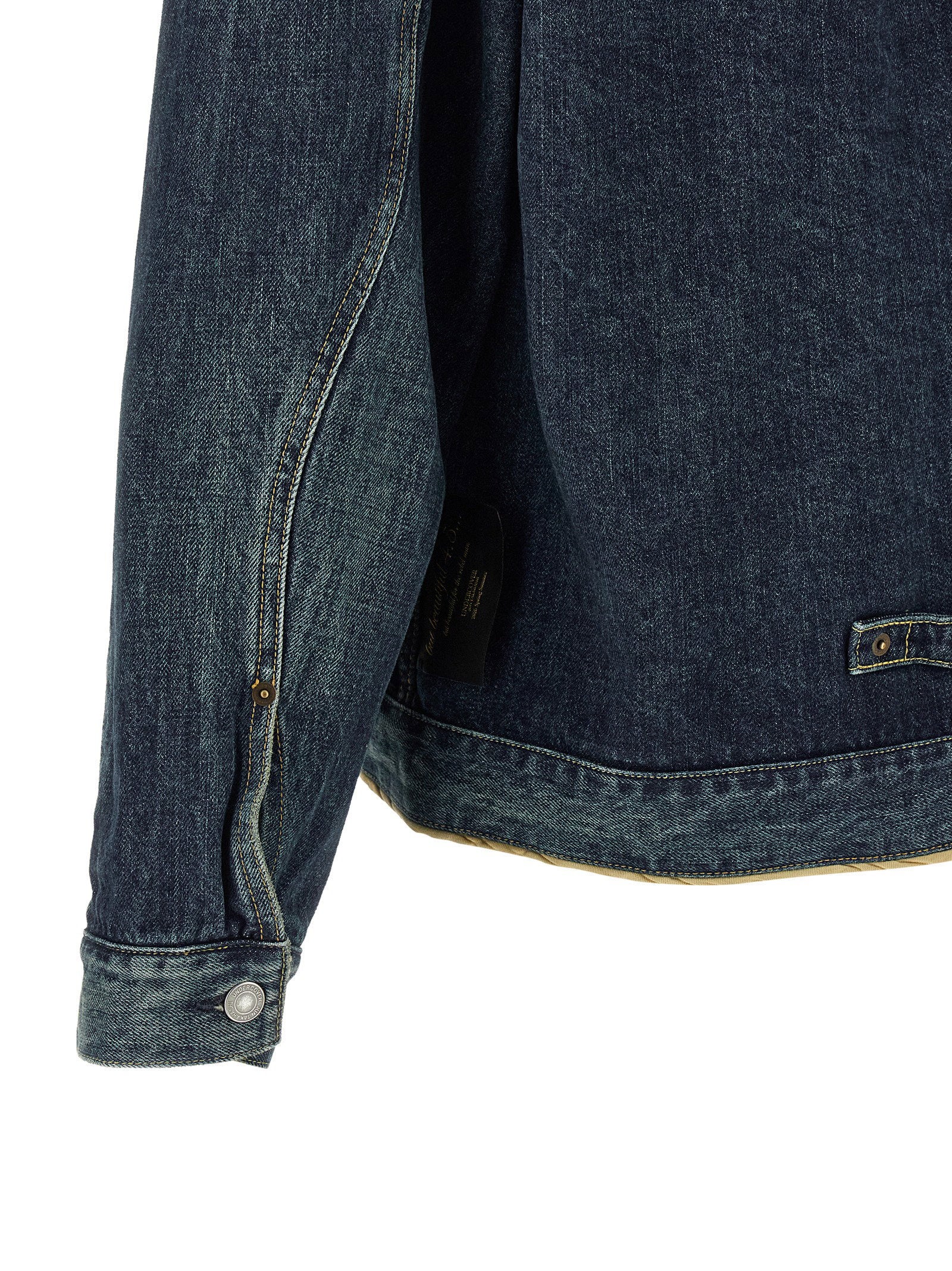 Undercover Sinuous Seams Jacket
