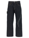 Undercover People Have The Power Jeans