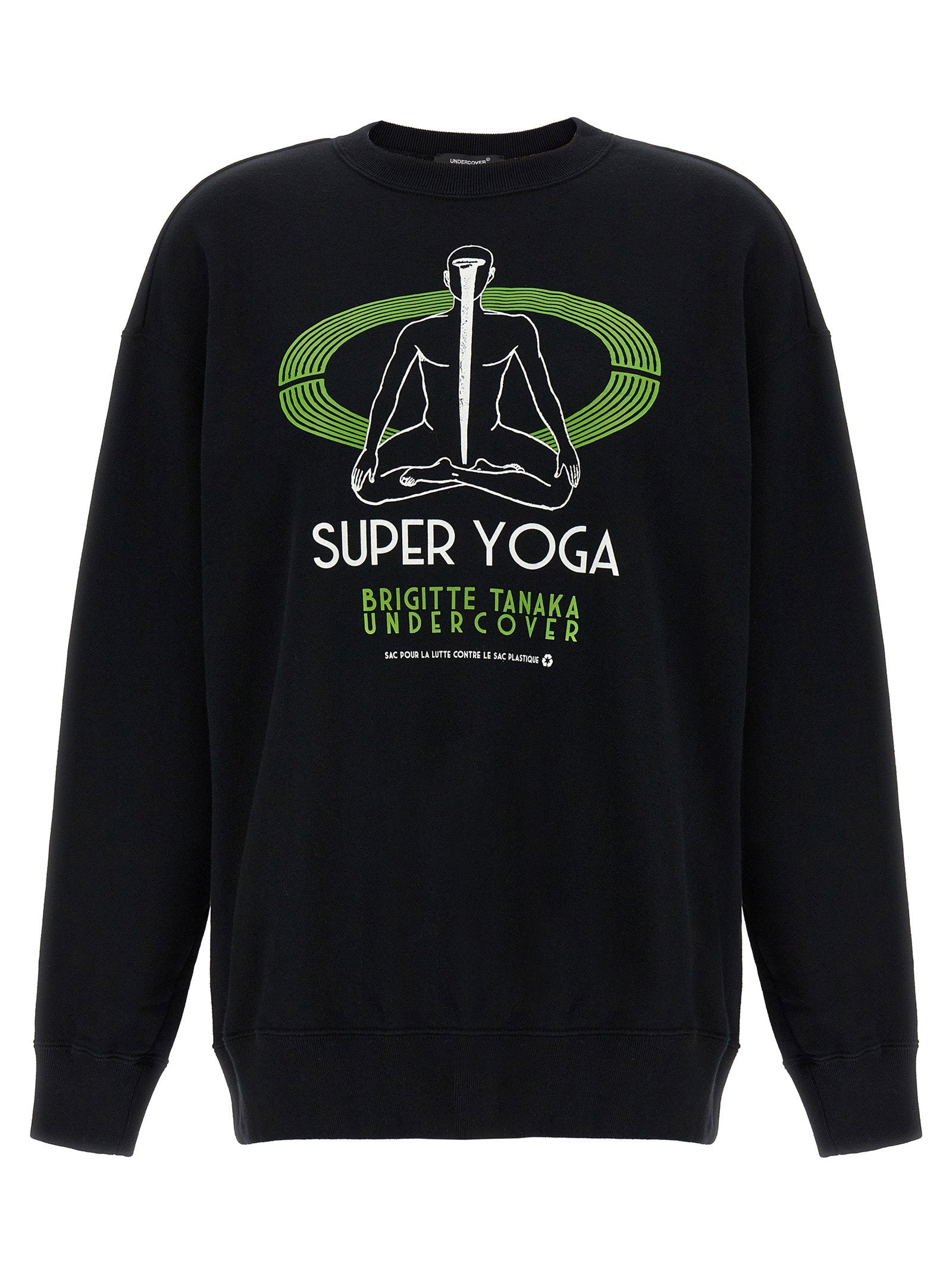 Undercover Print Sweatshirt