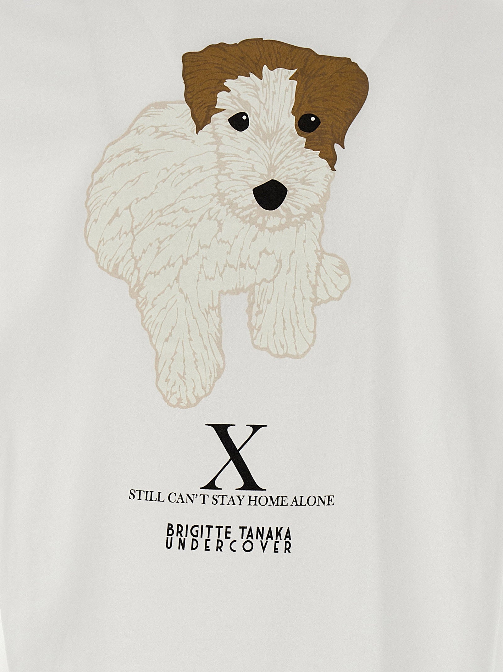 Undercover Printed T-shirt