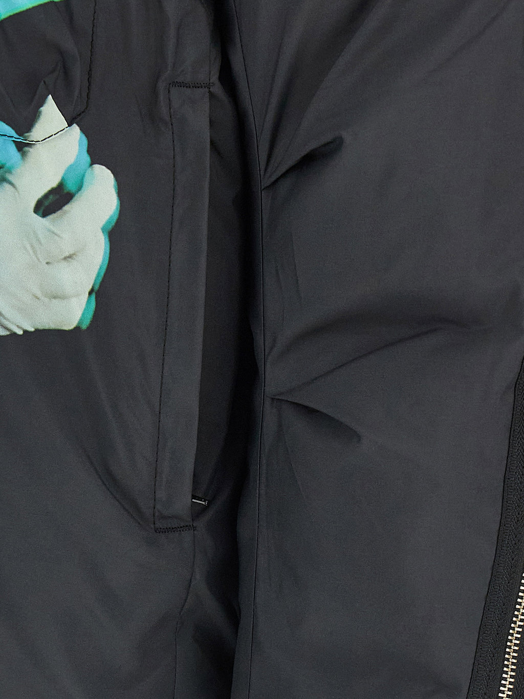 Undercover Uc2e4204 Down Jacket