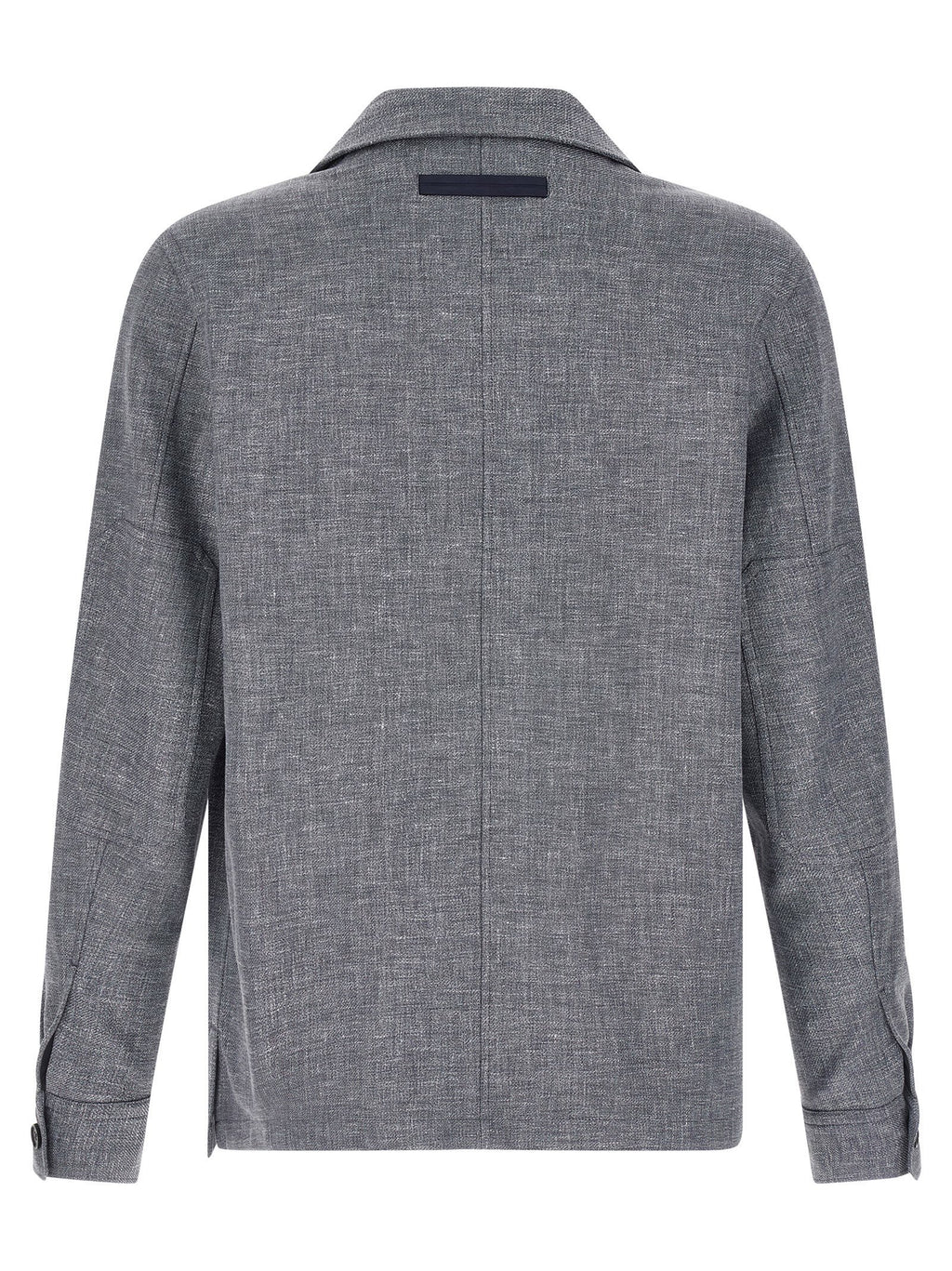 Zegna Crossover Overshirt
