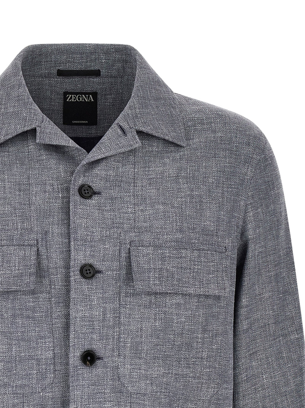 Zegna Crossover Overshirt